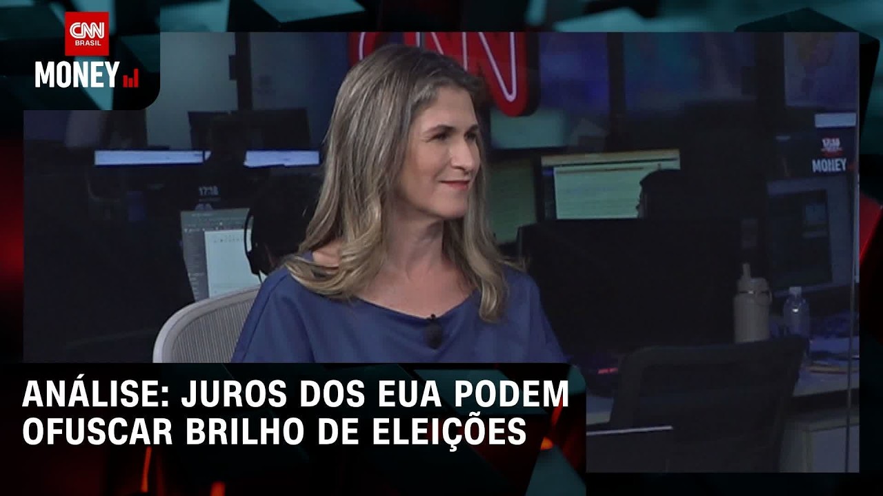 Análise: Juros dos EUA podem ofuscar brilho de eleições no Brasil